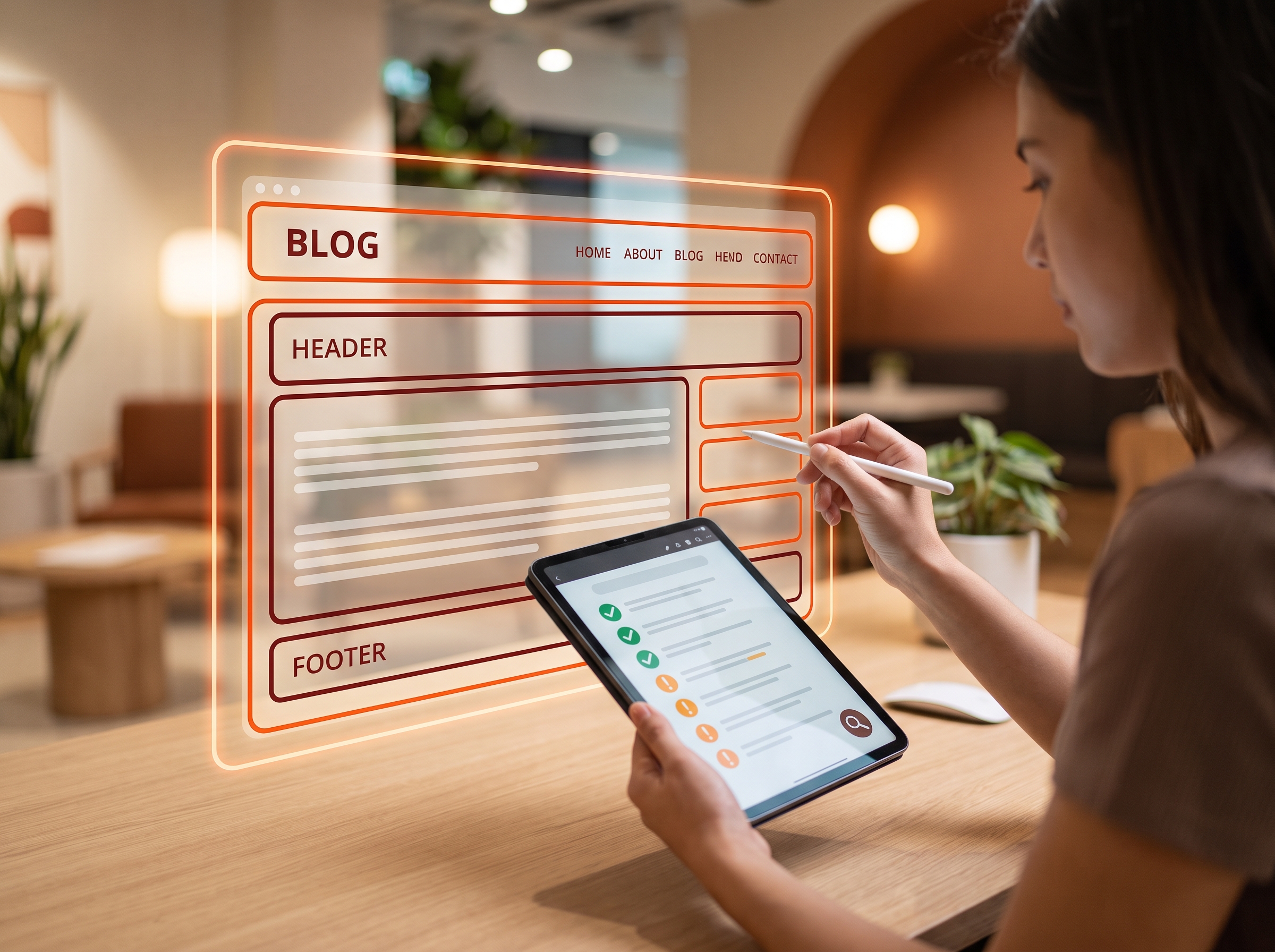 5. Como diagnosticar seu próprio blog com um checklist prático?